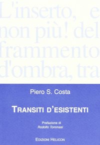 Immagine copertina libro Transiti d'esistenti