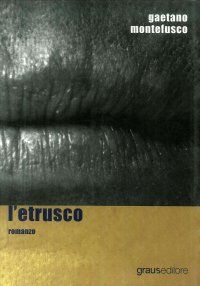 Immagine copertina libro L'etrusco