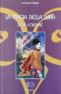 Immagine copertina libro La magia della luna