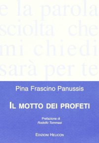 Immagine copertina libro Il motto dei profeti