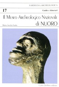 Immagine copertina libro Museo archeologico nazionale di Nuoro