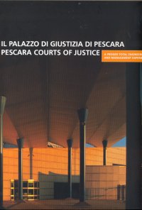 Immagine copertina libro Il Palazzo di giustizia di Pescara