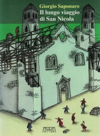 Immagine copertina libro Il lungo viaggio di san Nicola