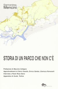 Immagine copertina libro Storia di un parco che non c'è