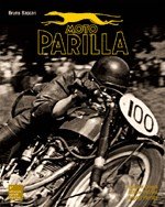 Immagine copertina libro Moto Parilla nella storia del motociclismo