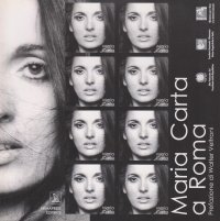 Immagine copertina libro Maria Carta a Roma