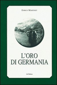 Immagine copertina libro L'oro di Germania