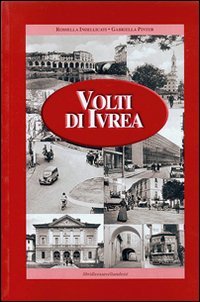 Immagine copertina libro Volti di Ivrea