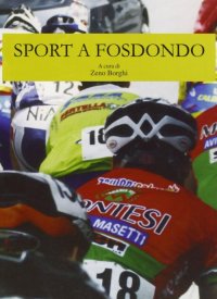 Immagine copertina libro Sport a Fosdondo