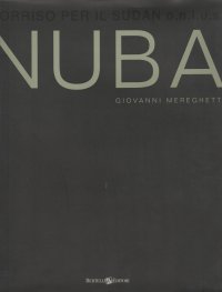 Immagine copertina libro Nuba. Ediz. italiana e inglese