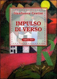 Immagine copertina libro Impulso di verso