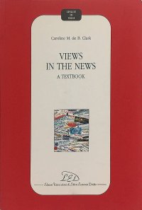 Immagine copertina libro Views in the news. A textbook