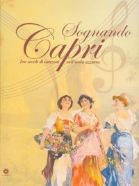 Immagine copertina libro Sognando Capri