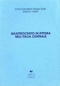 Immagine copertina libro Quattrocento in pittura nell'Italia centrale