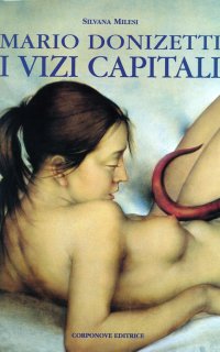 Immagine copertina libro Mario Donizetti. I Vizi Capitali. The Seven Deadly Sins