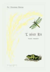 Immagine copertina libro Nöstr ris. Poemetto campagnuolo ('L)