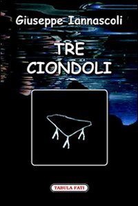 Immagine copertina libro Tre ciondoli