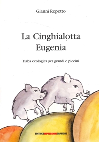 Immagine copertina libro La cinghialotta Eugenia. Vol. 2