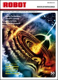 Immagine copertina libro Robot. Rivista di fantascienza (2007). Vol. 50
