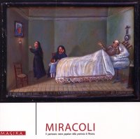 Immagine copertina libro Miracoli. Il patrimonio votivo popolare della provincia di Messina