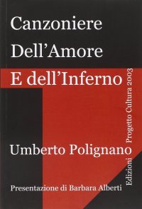 Immagine copertina libro Canzoniere dell'amore e dell'inferno