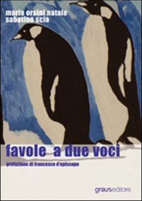 Immagine copertina libro Favole a due voci