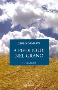 Immagine copertina libro A piedi nudi nel grano