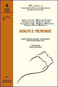 Immagine copertina libro Sogni e memorie