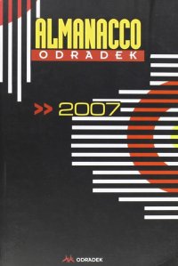 Immagine copertina libro Almanacco 2007 di scritture antagoniste