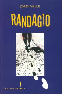 Immagine copertina libro Randagio­Incontri