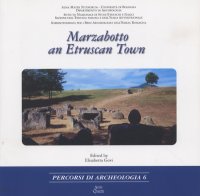 Immagine copertina libro Marzabotto an etruscan town