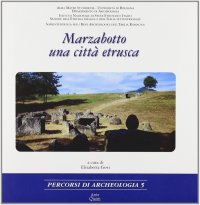 Immagine copertina libro Marzabotto una città etrusca