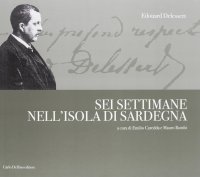 Immagine copertina libro Sei settimane nell'isola di Sardegna