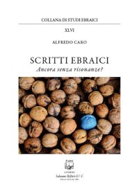 Immagine copertina libro Scritti ebraici. Ancora senza risonanze?