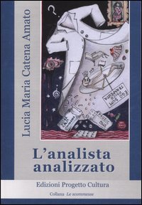 Immagine copertina libro L'analista analizzato