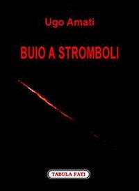 Immagine copertina libro Buio a Stromboli