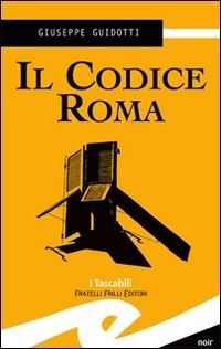 Immagine copertina libro Il codice Roma