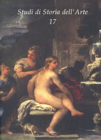 Immagine copertina libro Studi di storia dell'arte. Vol. 17