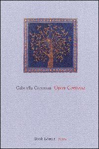 Immagine copertina libro Opera continua