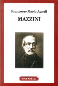 Immagine copertina libro Mazzini