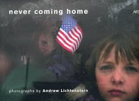 Immagine copertina libro Never coming home. Ediz. illustrata