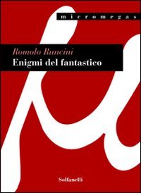 Immagine copertina libro Enigmi del fantastico