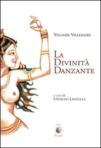 Immagine copertina libro La divinità danzante