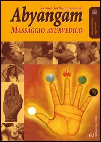 Immagine copertina libro Abyangam. Massaggio ayurvedico