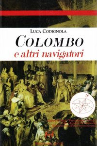 Immagine copertina libro Colombo e altri navigatori