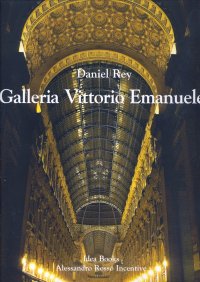 Immagine copertina libro Galleria Vittorio Emanuele
