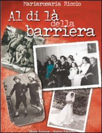 Immagine copertina libro Al di là della barriera