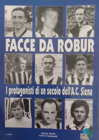 Immagine copertina libro Facce da Robur