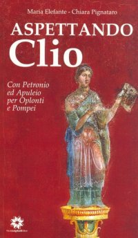Immagine copertina libro Aspettando Clio