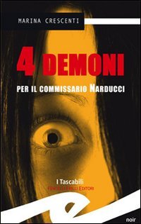 Immagine copertina libro Quattro demoni per il commissario Narducci